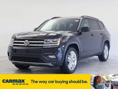 2020 Volkswagen Atlas SE w/Tech