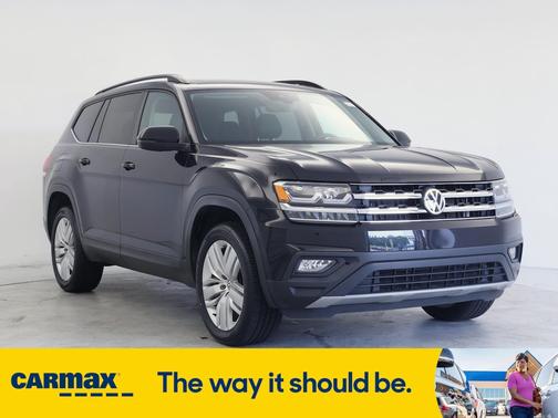 2020 Volkswagen Atlas SE w/Tech