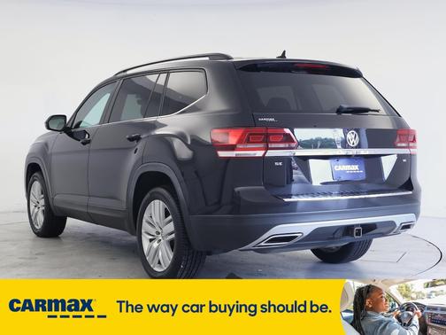 2020 Volkswagen Atlas SE w/Tech
