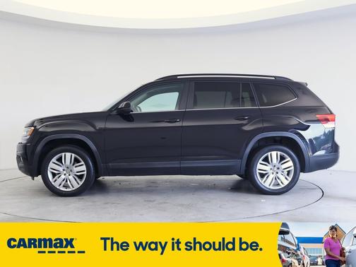 2020 Volkswagen Atlas SE w/Tech