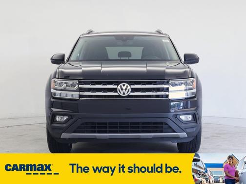 2020 Volkswagen Atlas SE w/Tech
