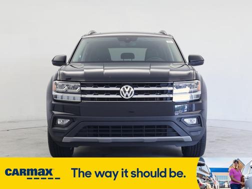 2020 Volkswagen Atlas SE w/Tech