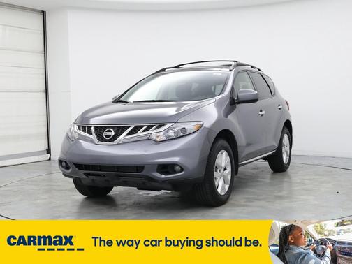 2013 Nissan Murano SL