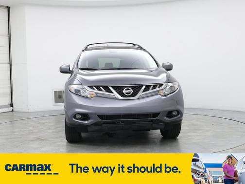 2013 Nissan Murano SL