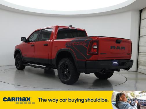 2025 RAM 1500 Rebel