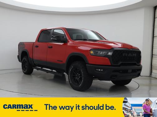 2025 RAM 1500 Rebel