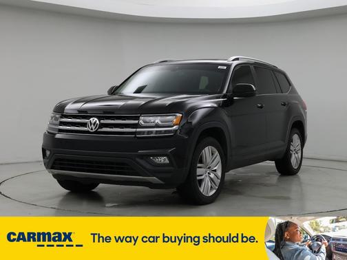 2019 Volkswagen Atlas SE w/Tech