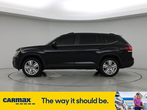 2019 Volkswagen Atlas SE w/Tech