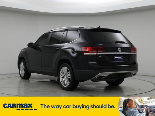 2019 Volkswagen Atlas SE w/Tech