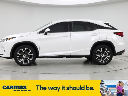 2021 Lexus RX 350