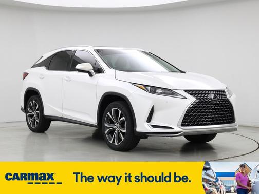 2021 Lexus RX 350