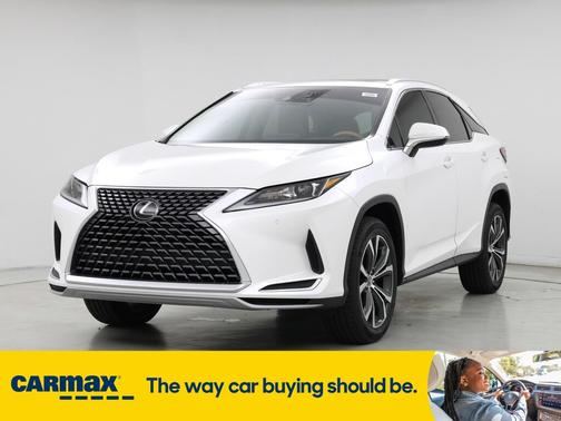 2021 Lexus RX 350