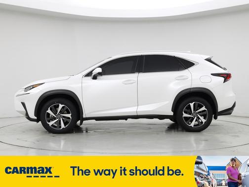 2021 Lexus NX 300