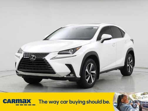 2021 Lexus NX 300
