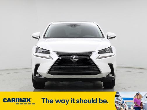 2021 Lexus NX 300