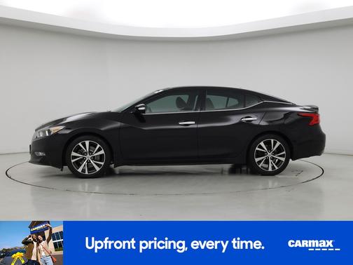 2017 Nissan Maxima Platinum