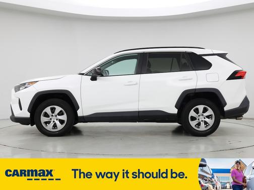 2020 Toyota RAV4 LE