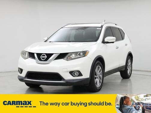2014 Nissan Rogue SL