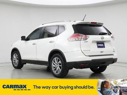 2014 Nissan Rogue SL