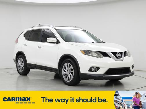 2014 Nissan Rogue SL