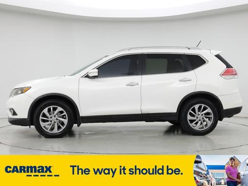 2014 Nissan Rogue SL