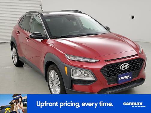 2020 Hyundai KONA SEL