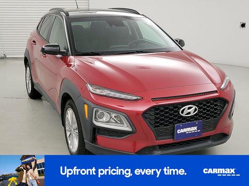 2020 Hyundai KONA SEL