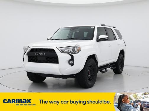 2022 Toyota 4Runner SR5 Premium