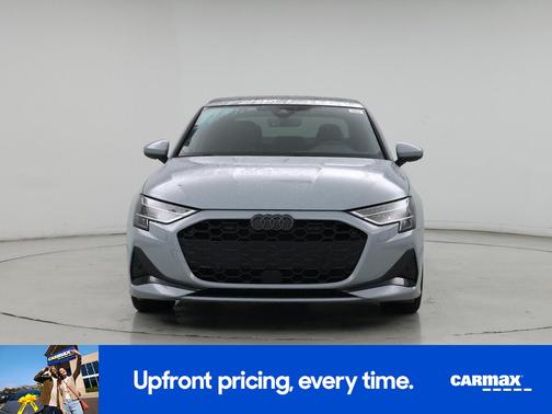 2025 Audi A3 Premium Plus