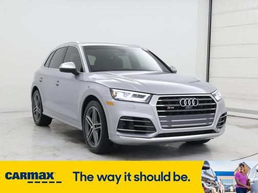 2019 Audi SQ5 Prestige