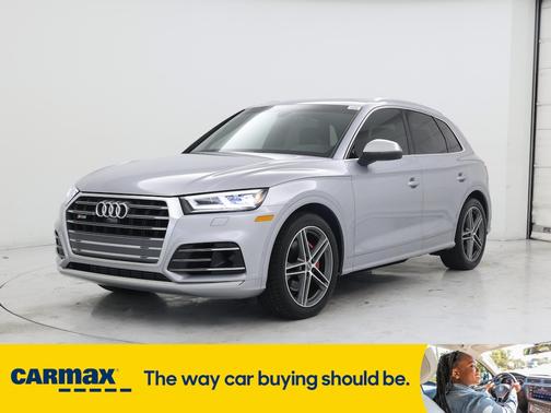2019 Audi SQ5 Prestige