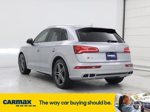 2019 Audi SQ5 Prestige