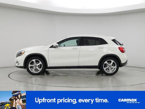 2018 Mercedes-Benz GLA 250 