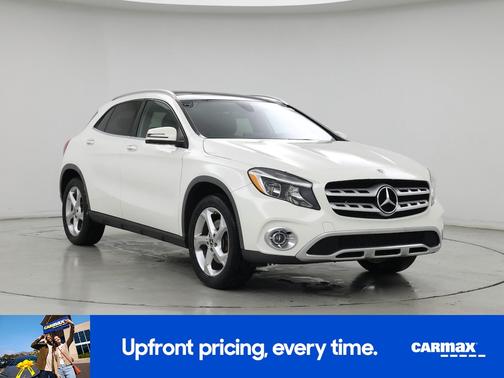 2018 Mercedes-Benz GLA 250 