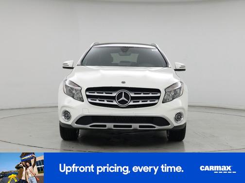 2018 Mercedes-Benz GLA 250 