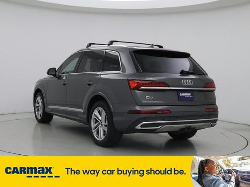2021 Audi Q7 Premium Plus
