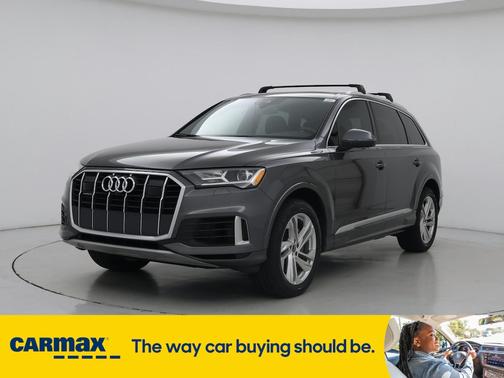 2021 Audi Q7 Premium Plus