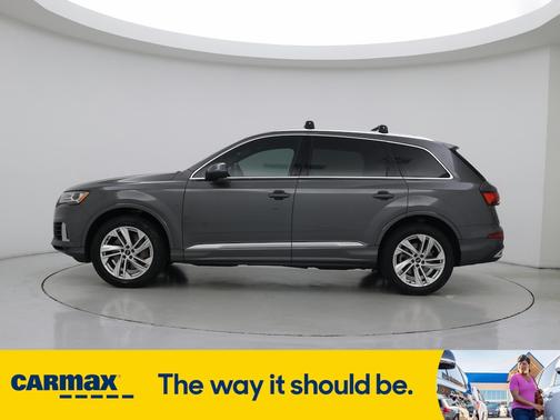 2021 Audi Q7 Premium Plus