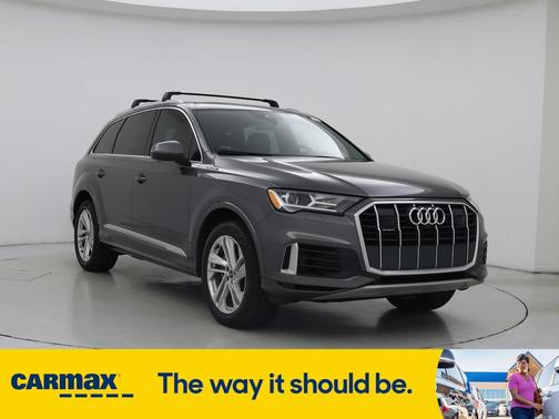 2021 Audi Q7 Premium Plus
