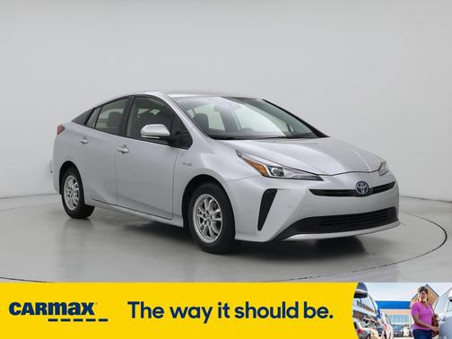 2022 Toyota Prius LE