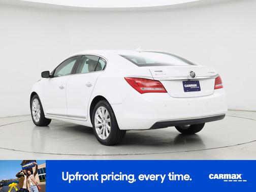 2014 Buick LaCrosse Leather