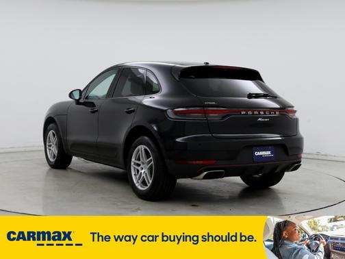 2020 Porsche Macan