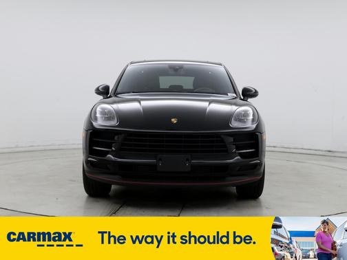 2020 Porsche Macan