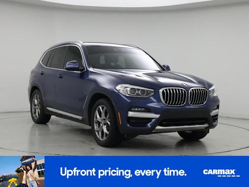 2021 BMW X3 sDrive30i