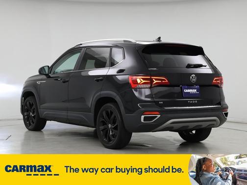 2022 Volkswagen Taos SE