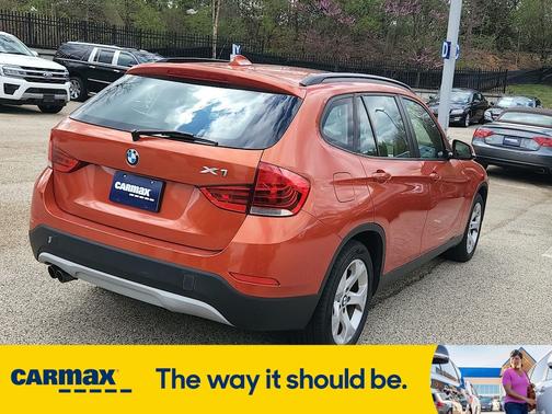 2015 BMW X1 SDrive28i