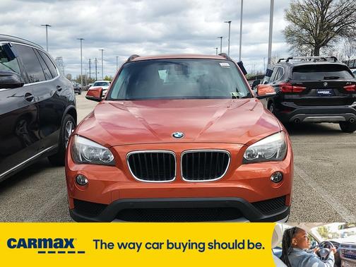 2015 BMW X1 SDrive28i