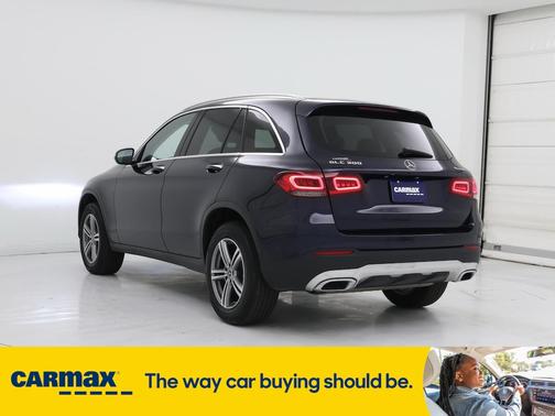 2021 Mercedes-Benz GLC 300
