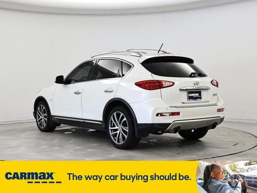 2017 INFINITI QX50 Base