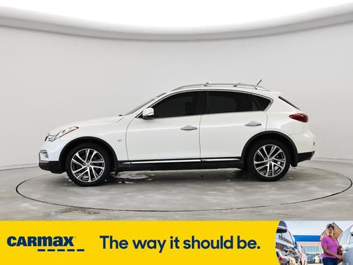 2017 INFINITI QX50 Base